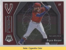 2021 Panini Mosaic V Tool Bryce Harper #VT5 READ 0pa7