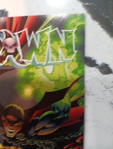 1993 SPAWN #16 TODD MCFARLANE IMAGE COMICS NM FREE SHIPPING! A246 | eBay