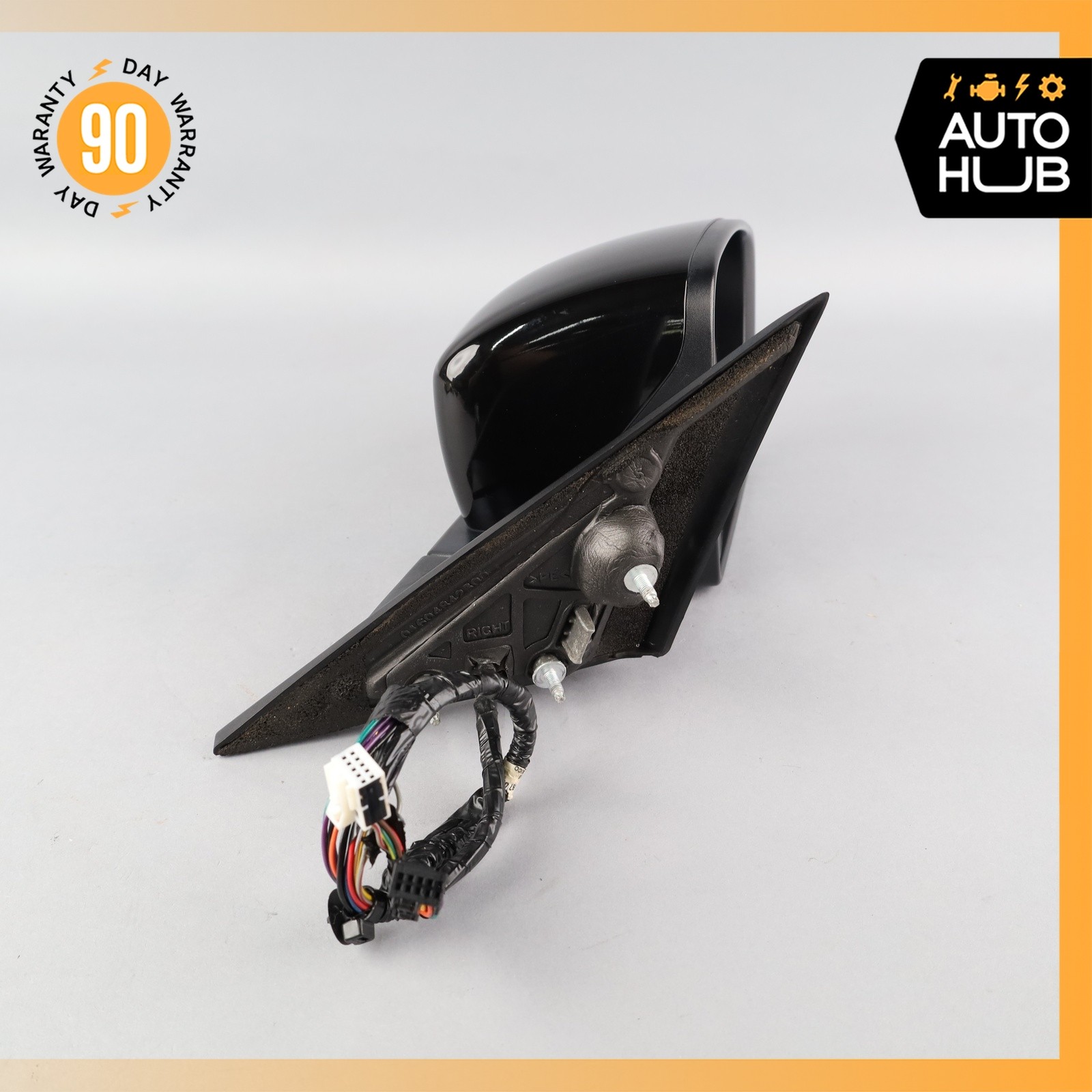 Maserati Quattroporte 2014-2017 Rear Right Side mirror