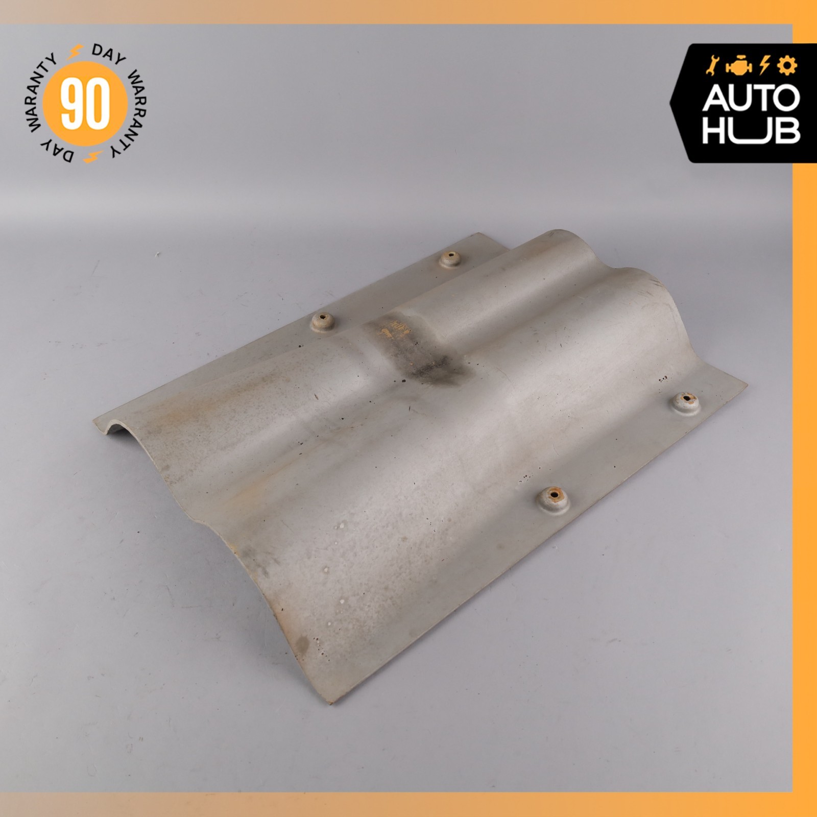 99-02 Rolls Royce Silver Seraph / Arnage Exhaust Silencer Heat Shield Plate OEM