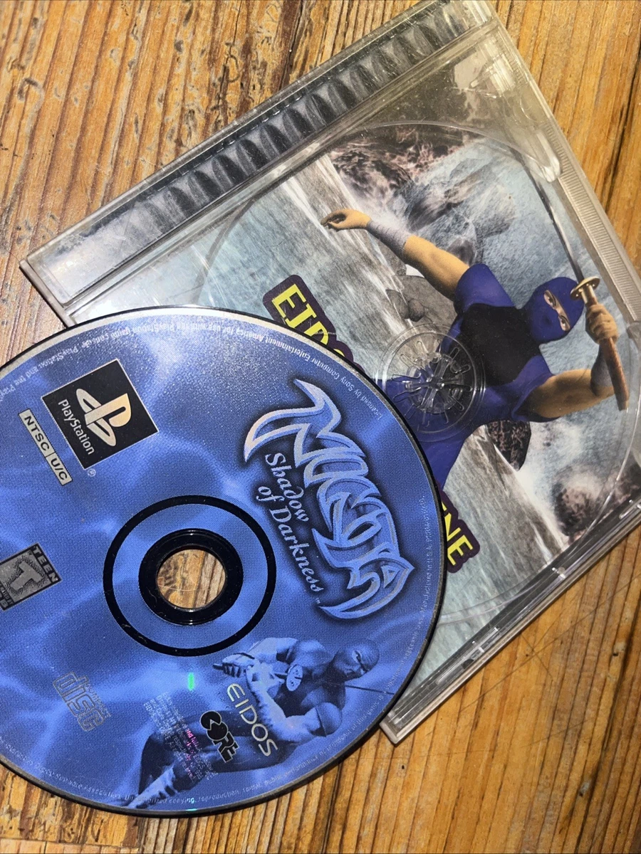 Ninja: Shadow of Darkness 1998 Video Games for sale | eBay