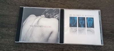The Tea Party CD Lot