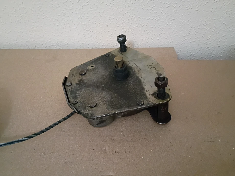 Chevrolet Silverado 1993 porta neumáticos de repuesto, GMC Sierra C/K 3500 88-98 Foto 4 de 4