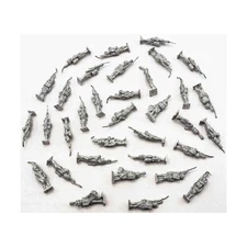 18mm Napoleonic French Middle Guard Fusilier Chasseurs Collection 2 NM