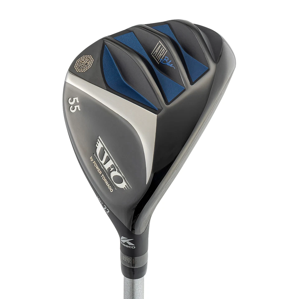 Kasco UFO Air by Power Tornado Utility Hybrid #33 Falcon Graphite Shaft Flex R - Image 3 of 4