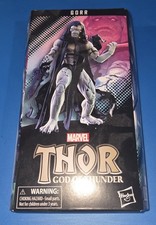 Hasbro Marvel Legends Comic GORR     Amazon EXCLUSIVE     MIB Sealed THOR villian