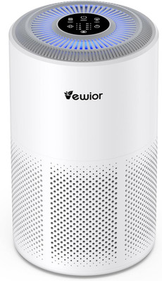 H13 HEPA Large Room Air Purifier with Sleep Mode & Night Light