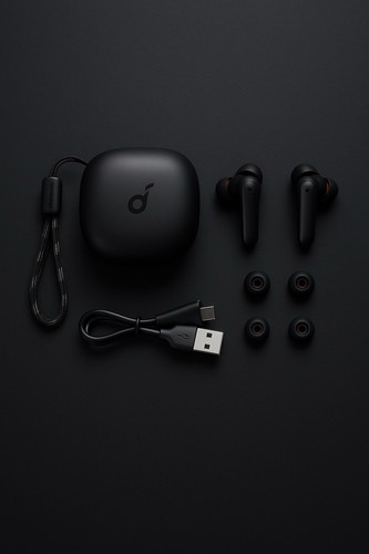 Soundcore R50i Wireless Bluetooth Earbud Headphones Black