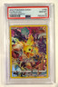 2023 Pokemon SWSH Crown Zenith Secret Holo Pikachu PSA 10 #160/159