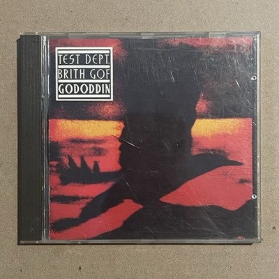 Gododdin - Test Dept. / Brith Gof