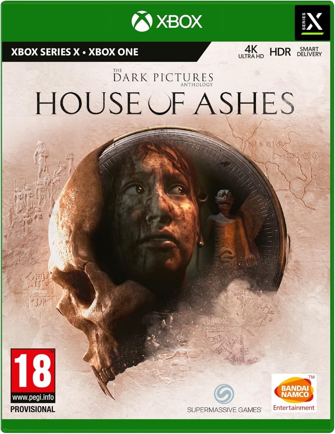 The Dark Pictures Anthology - House of Ashes (Xbox One)