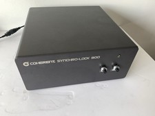 Coherent SYNCHRO-LOCK 900 Ultrafast laser Synchronization System