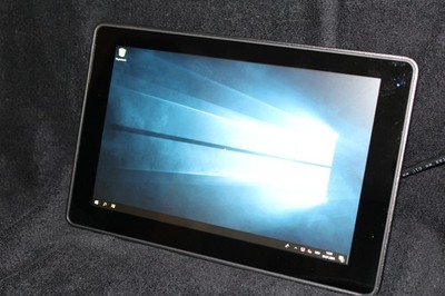 10,1'' notion.F AIO Panel PC IP65 Windows 10 Enterprise LTSC USB Intel Netzteil