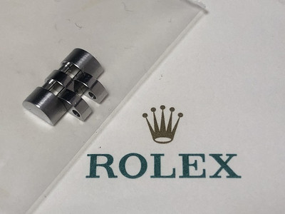 Genuine New Rolex Datejust 179174 SS Watch Jubilee Band Bracelet Link 12mm #B340