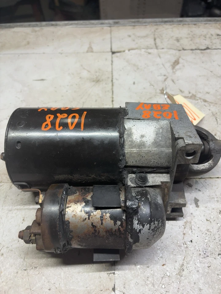 Conjunto de solenoide motor de arranque FIERO 1988-1991 GRAND PRIX REGAL 1984-1988 3,1 L Foto 3 de 4