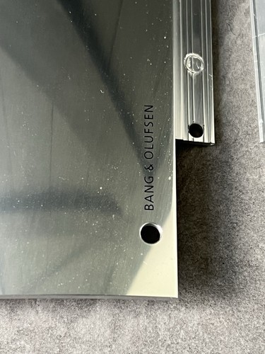 Bang & Olufsen Beolab 4000 aluminium covers - Afbeelding 4 van 11