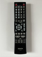 DENON RC-1149 Replacement Remote for Denon Stereo Receiver AVR-391