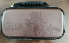 The Legend of Zelda Breath of the Wild Nintendo Switch Carrying Travel Case