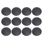 12Pcs Laptop Bottom Case Feet Rubber Anti Slip Replacement Bottom Feet With⊹