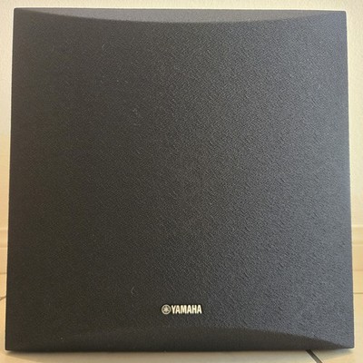 Open Box Yamaha Subwoofer NS-SW050 100 Watts | eBay