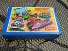 Vintage 1976 Lesney Matchbox Carry Case Holds 24 Models #135 Lot w/trays set lot
