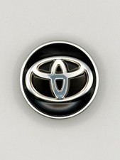 Used Oem Center Cap 1 Toyota Black Nice 426030e070 62mm
