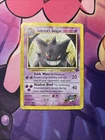 Sabrina's Gengar 29/132 Pokemon Gym Challenge Rare Card HP/DMG