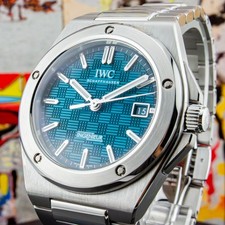 IWC Ingenieur Automatic (Ref: IW328903) 2
