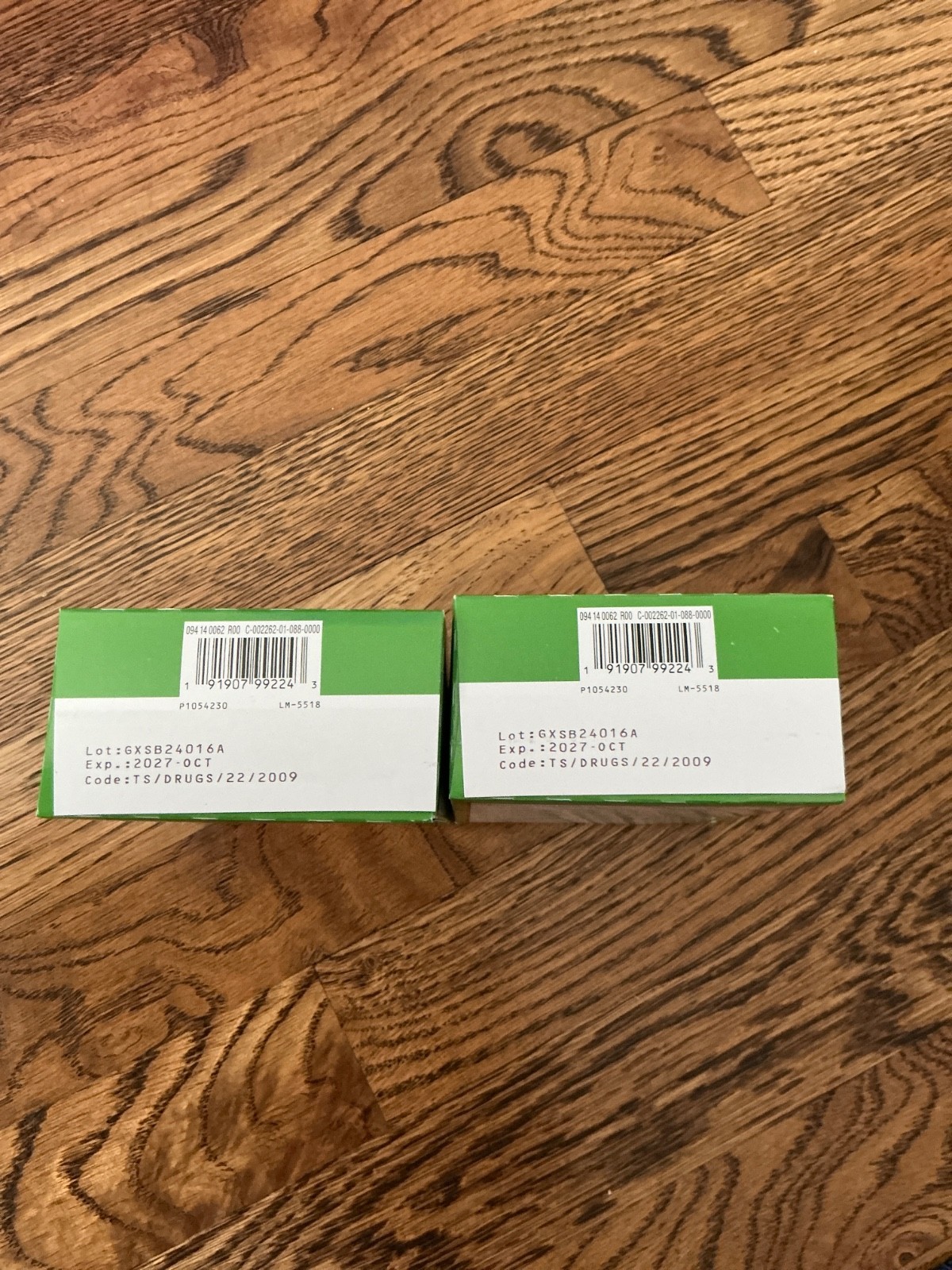 2x Up&Up Maximum Strength Mucus Relief DM 28 Extended Release Tablets EXP 10/27