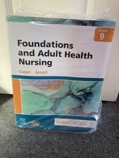 Foundations and Adult Health Nursing by Kim C...