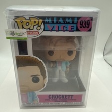 Funko Pop Miami Vice Figures 9