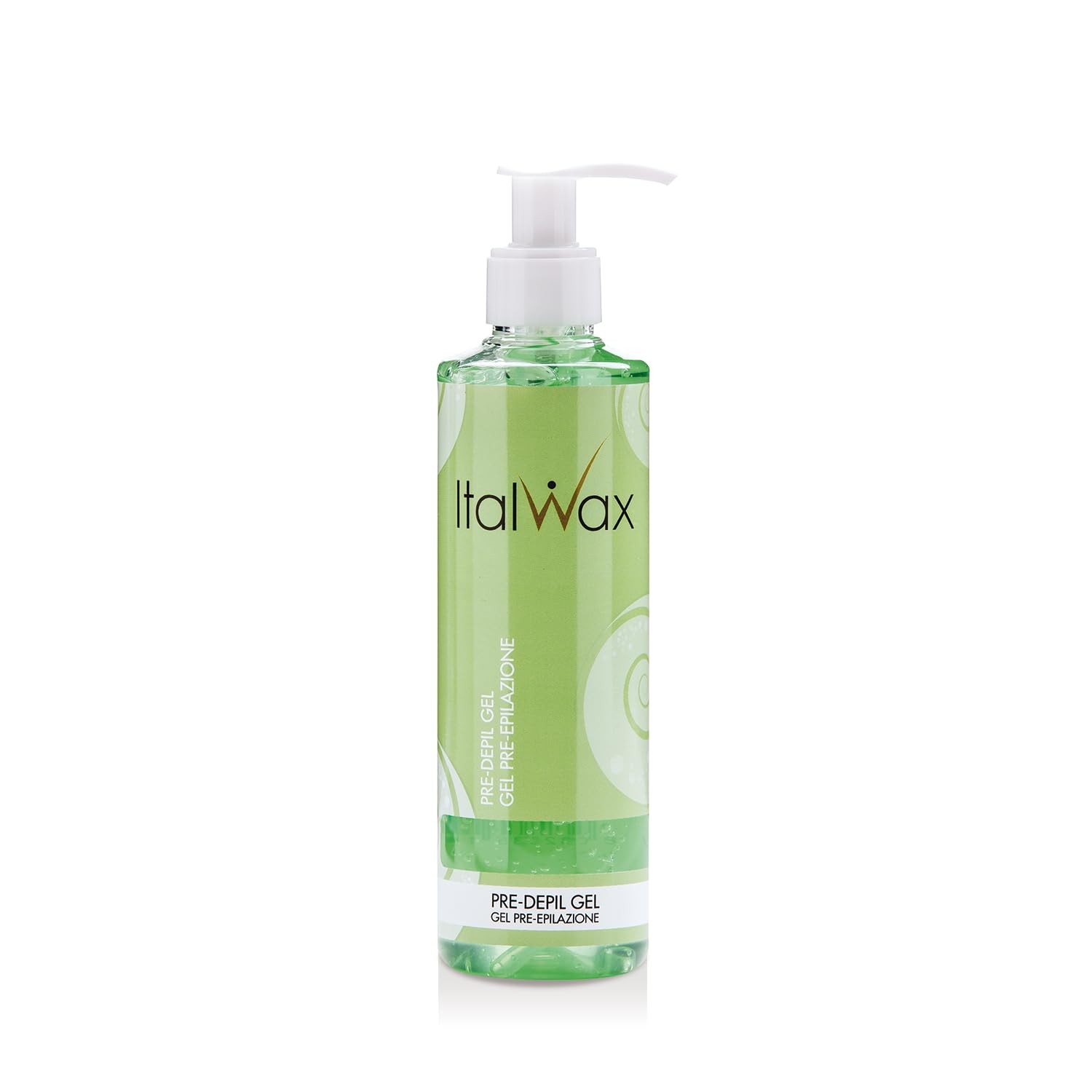 Gel avant épilation de 250ml pour préparer la peau à la cire