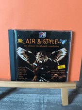 CD Thumb, Shelter, Sneaker Pimps Air & Style The Ultimate Snowboard Compilation