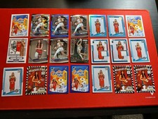 2025 Panini Prizm WNBA #149 Kiki Iriafen Silver Cracked Ice Prizm (29) CARDS🔥