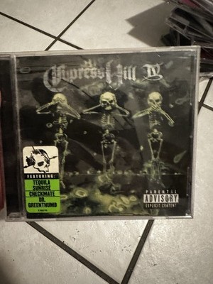 Cypress Hill - CD - IV