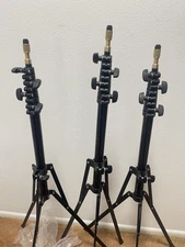 Calumet Light stands and more. Photo Studio Equipment (see description)