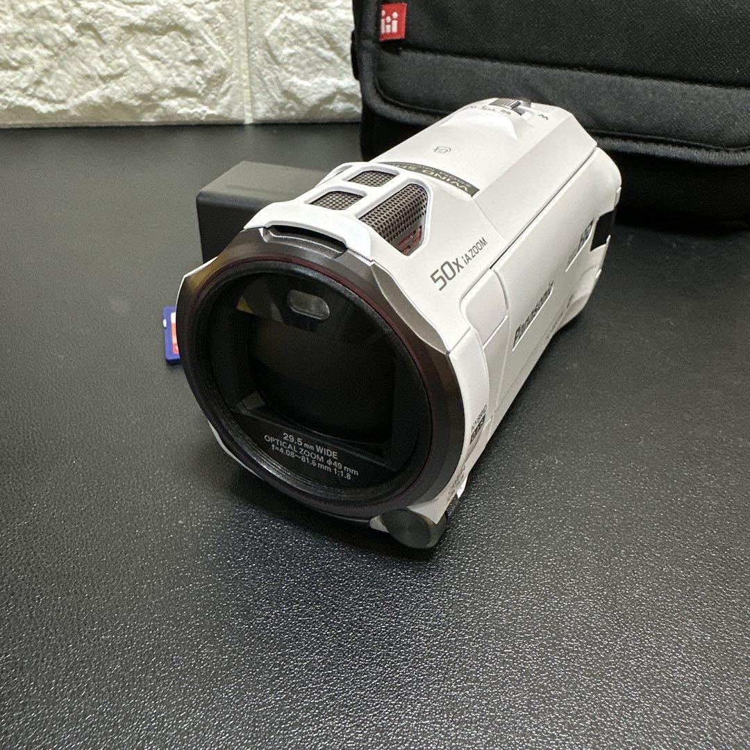 Panasonic HC-W870M Full HD Camcorder Wi-Fi Tested Used with