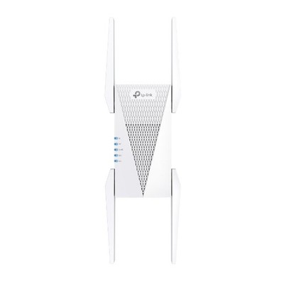 TP-LINK RE815XE Weiß Extern Mesh-Satellit Tri-Band (2,4 GHz/5 GHz/6 GHz)(2.Wahl)