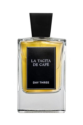 day three fragrances-La Tacita De Café