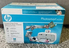 HP Photosmart A536 Digital Photo Inkjet Printer NIB