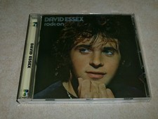 David Essex Rock On CD European Import