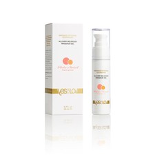 Yes For Lov Intymny Żel do masażu 2w1 Brzoskwinia i Morela, 50 ml