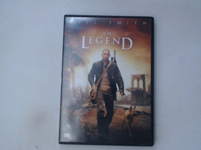 I Am Legend Smith, Will, Alice Braga  und Will Smith: 1473893
