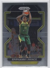 2022-23 Panini Prizm WNBA Base Epiphanny Prince Seattle Storm #115