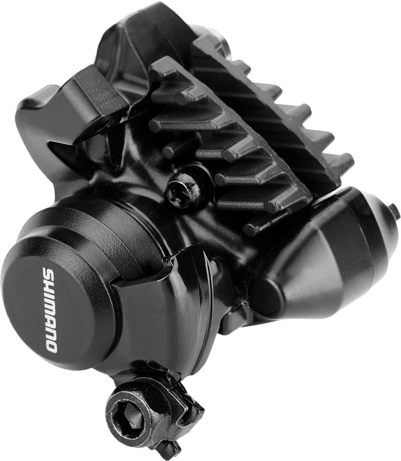 Суппорт с плоским креплением Shimano BR-RS305 без ротора или адаптера задний 14790₽