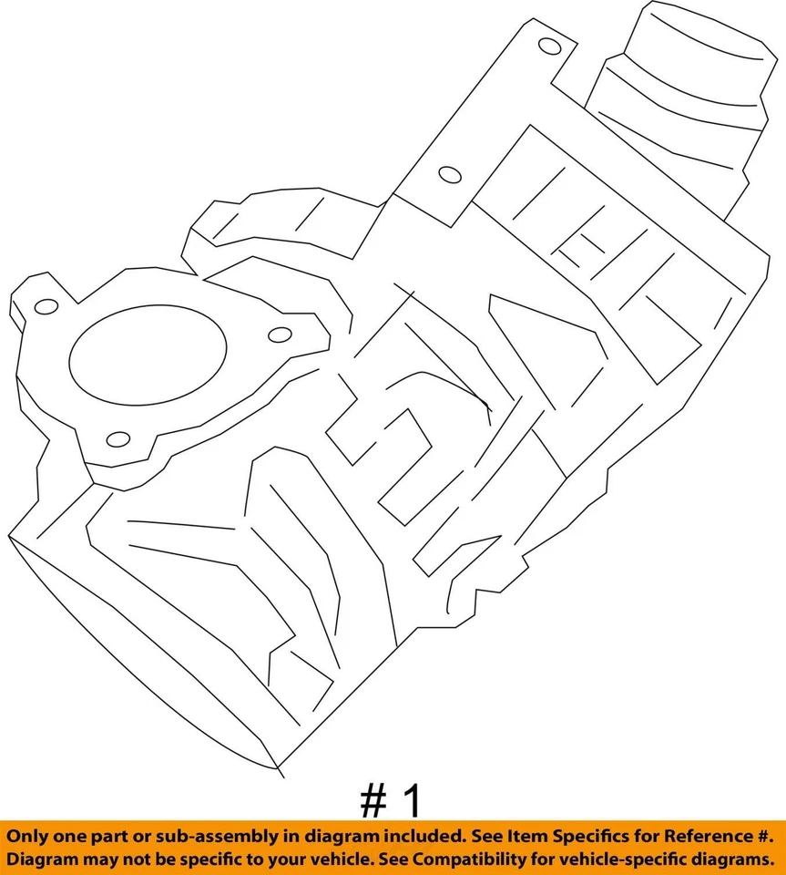 Ford F-150 2018 turbocompresor turbo cargador supercargador supercargador ZBVIN Foto 4 de 4