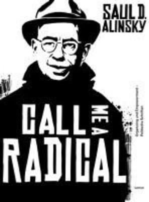 Call Me a Radical | Saul D. Alinsky | Taschenbuch | Deutsch | 2011