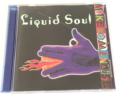 Liquid Soul: Make Some Noise CD / Ships Same Day With Tracking