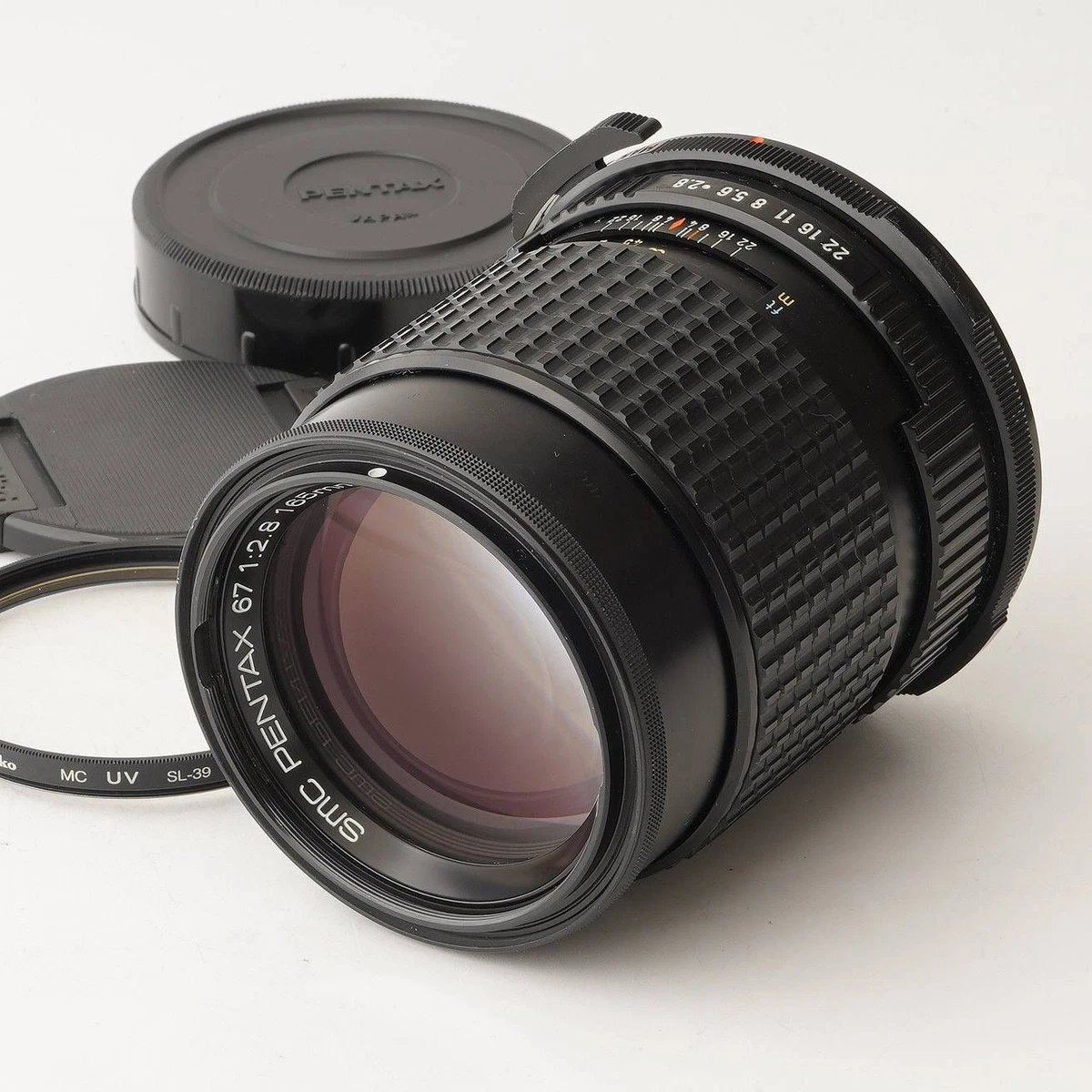 PENTAX f/2.8 Camera Lenses 165mm Focal for sale | eBay