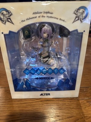 ALTER Atelier Sophie The Alchemist of the Mysterious Book PLACHTA 1/7 OPEN BOX